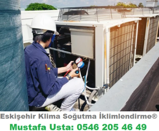 Eskişehir Soğutma Eskişehir Soğutma