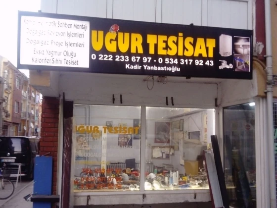 Eskişehir Uğur Sıhhi Tesisat Eskişehir Uğur Sıhhi Tesisat