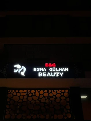 Esma Gülhan Beauty Güzellik Salonu Esma Gülhan Beauty Güzellik Salonu