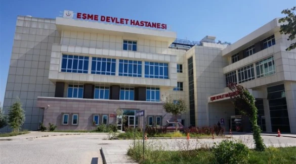 Eşme Devlet Hastanesi Eşme Devlet Hastanesi