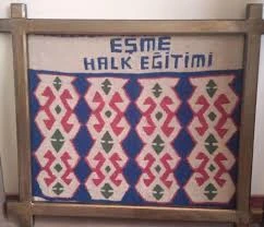 Eşme Halk Eğitimi Merkezi Eşme Halk Eğitimi Merkezi