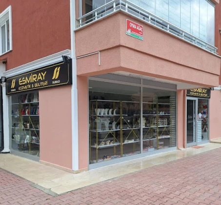 Esmiray Kozmetik & Bijuterı Esmiray Kozmetik & Bijuterı
