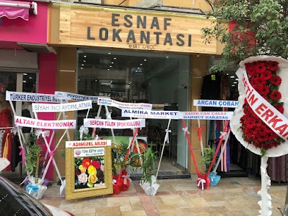 Esnaf Lokantası Eski Usül Esnaf Lokantası Eski Usül