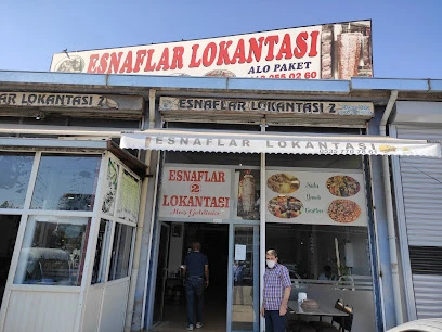 Esnaflar Lokantası 2 Esnaflar Lokantası 2