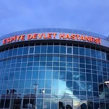 Espiye Devlet Hastanesi Espiye Devlet Hastanesi