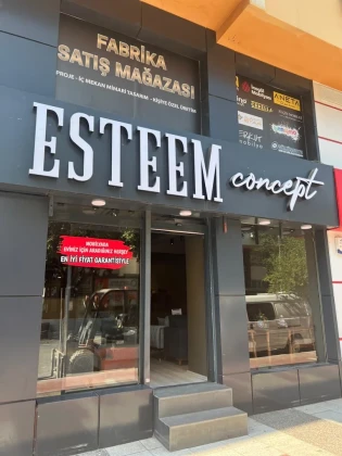 Esteem Concept Mobilya Esteem Concept Mobilya