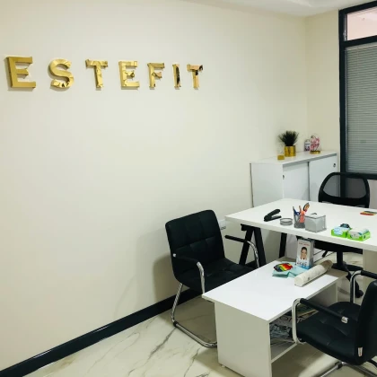 Estefit Butik Lazer Epilasyon Merkezi Estefit Butik Lazer Epilasyon Merkezi