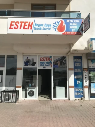Estek Beyaz Eşya Teknik Servis Estek Beyaz Eşya Teknik Servis