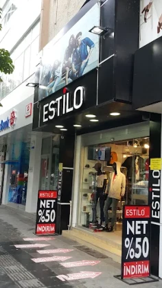 Estilo Mağazacılık Estilo Mağazacılık