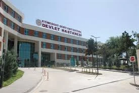 Etimesgut Şehit Sait Ertürk Devlet Hastanesi Etimesgut Şehit Sait Ertürk Devlet Hastanesi
