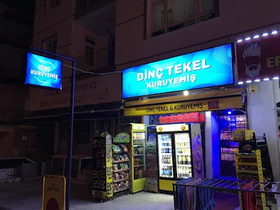 Etimesgut Tekel Bayi | Dinç Kuruyemiş & Tekel Etimesgut Tekel Bayi | Dinç Kuruyemiş & Tekel