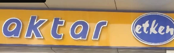 Etken Aktar Baharat Konya