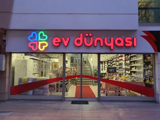 Ev Dünyası Ev Dünyası