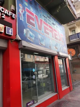 Everest İnternet Cafe İncirli Everest İnternet Cafe İncirli