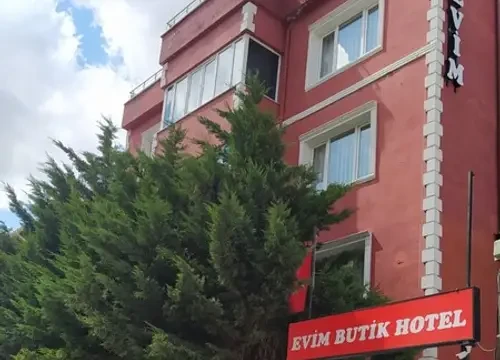 Evim Butik Hotel Evim Butik Hotel