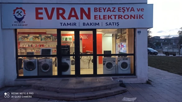 Evran Beyaz Eşya Servisi Ve Elektronik Tamir Bakım Evran Beyaz Eşya Servisi Ve Elektronik Tamir Bakım