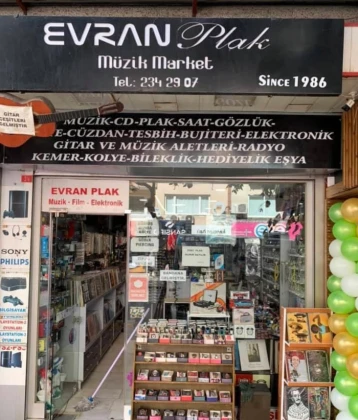 Evran Plak Evran Plak
