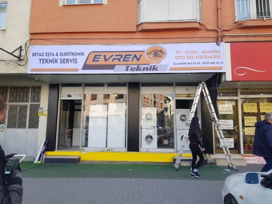 Evren Elektronik Ve Beyaz Eşya Evren Elektronik Ve Beyaz Eşya