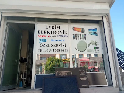 Evrim Elektronik Evrim Elektronik