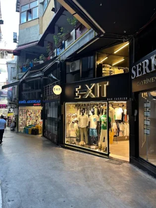 Exıt Man Fashion Exıt Man Fashion