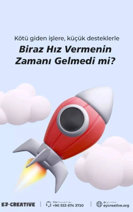 Ey Creative Dijital Reklam Ajansı Ey Creative Dijital Reklam Ajansı