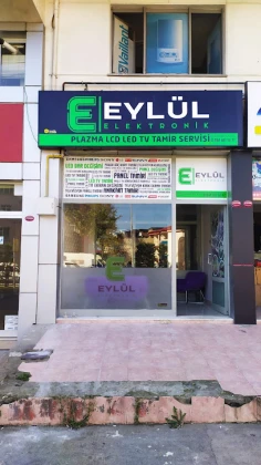 Eylül Elektronik Trabzon Televizyon Tv Tamir Servisi