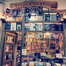 Eylül Sahaf Kitabevi Eylül Sahaf Kitabevi