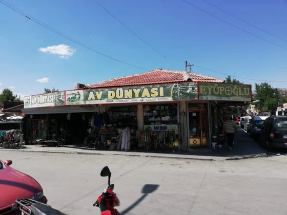 Eyüpoğlu Av Ve Silah Market Eyüpoğlu Av Ve Silah Market
