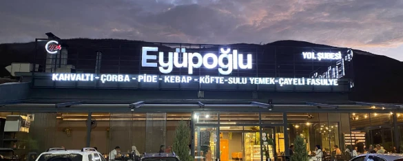 Eyüpoğlu Kebap Yol Tesisleri