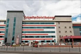 Eyüpsultan Devlet Hastanesi Eyüpsultan Devlet Hastanesi