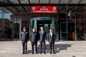 Ezine Kaymakamlığı Ezine Kaymakamlığı