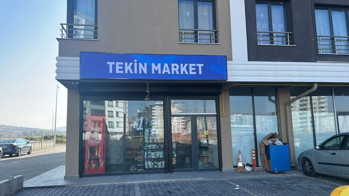 Tekin Tekel Market