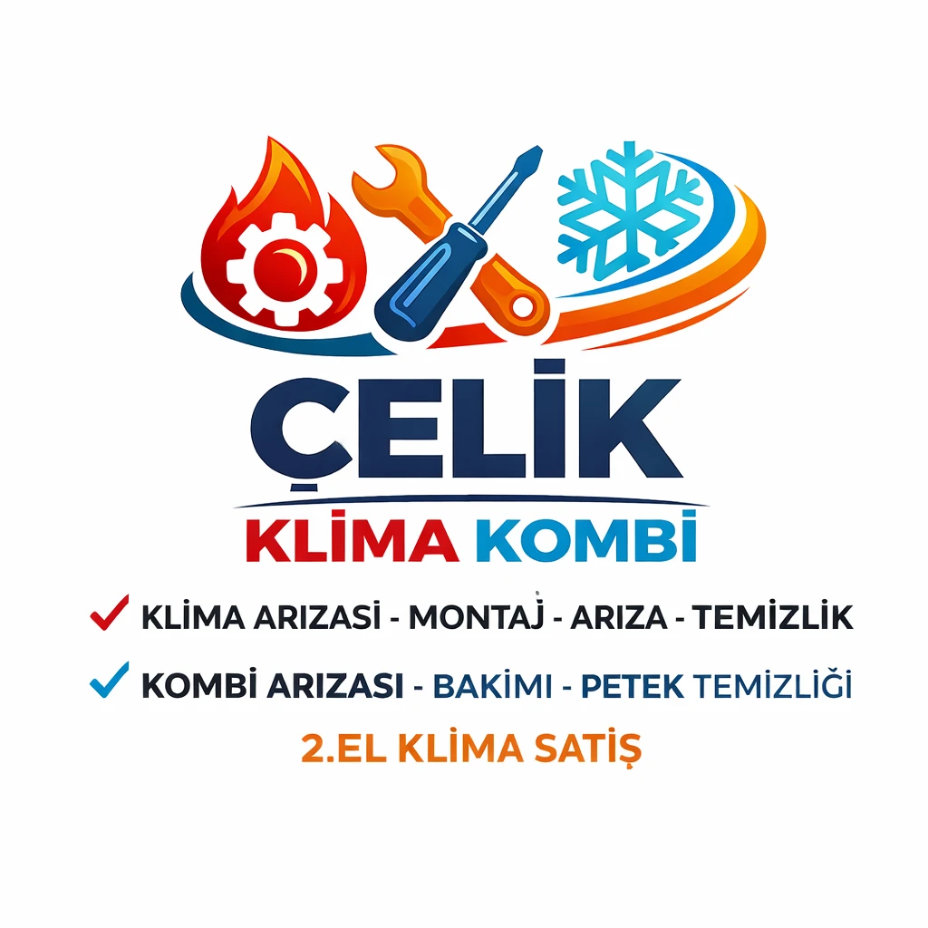 Çelik Klima Kombi