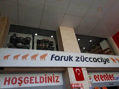 Faruk Züccaciye Faruk Züccaciye