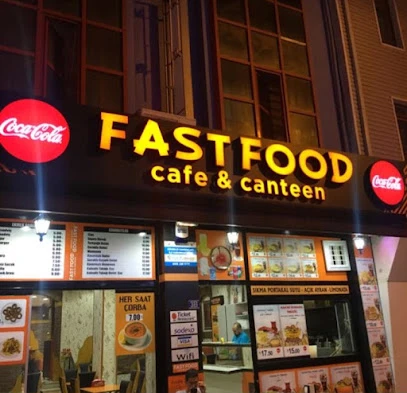 Fastfood Cafe & Canteen Fastfood Cafe & Canteen