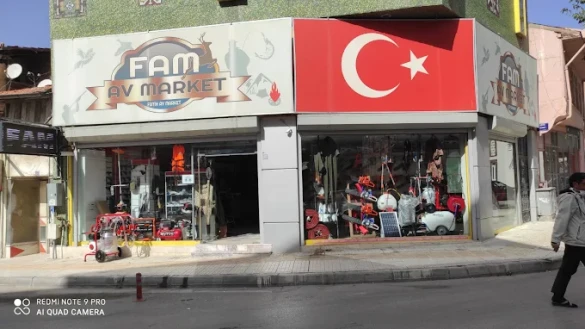 Fatih Av Market Fatih Av Market