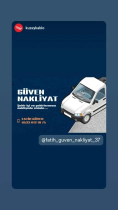 Fatih Güven Nakliyat