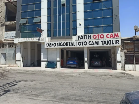 Fatih Oto Cam - Gaziantep Fatih Oto Cam - Gaziantep