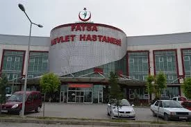 Fatsa Devlet Hastanesi Fatsa Devlet Hastanesi
