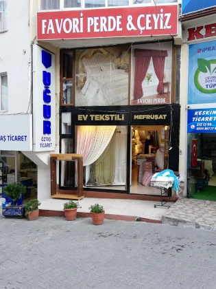 Favori Perde & Çeyiz Favori Perde & Çeyiz