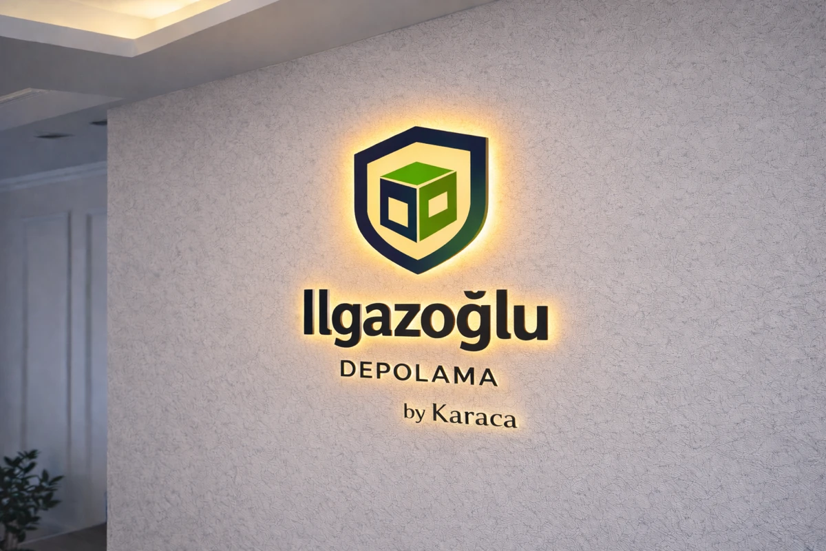 Ilgazoğlu Akıllı Depolama