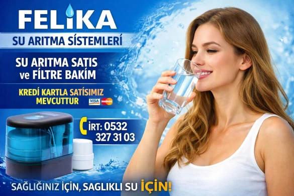 Felika Su Arıtma