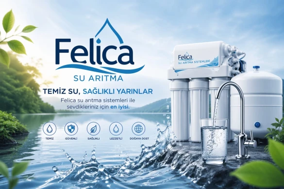Felika Su Arıtma