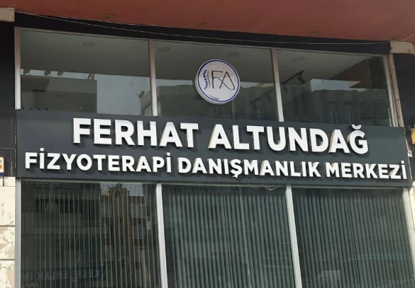 Ferhat Altundağ Fizyoterapi Danışmanlık Merkezi