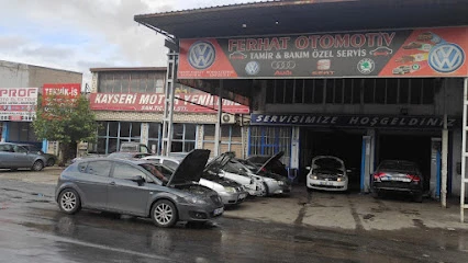 Ferhat Oto Tamir Kayseri