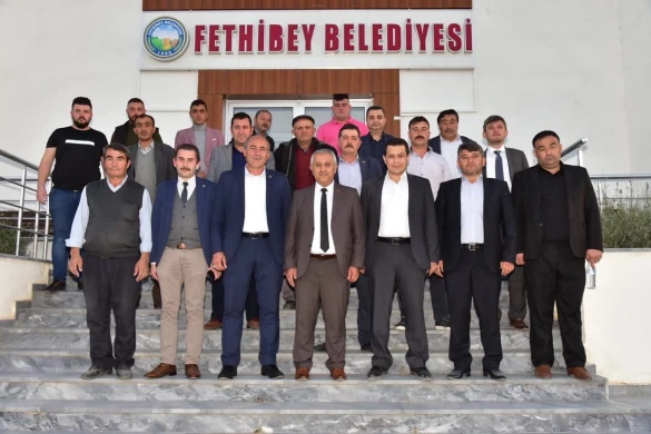 Fethibey Belediyesi Fethibey Belediyesi