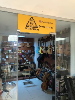 Fethiye Music Shop
