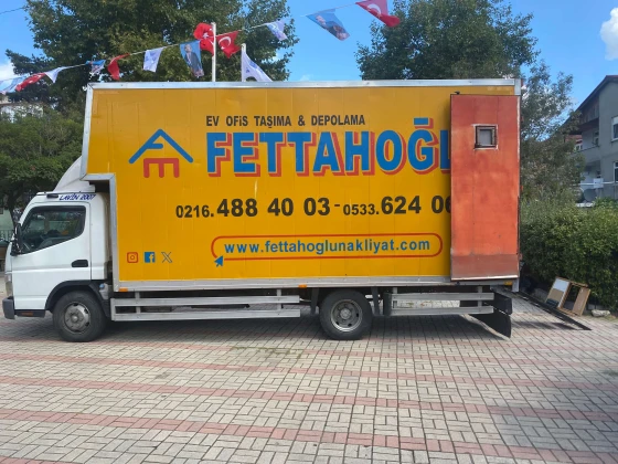 Fettahoglu Parça Eşya Taşıma