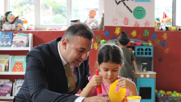 Feyyaz Şentürk Özel Eğitim Ve Danışmanlık