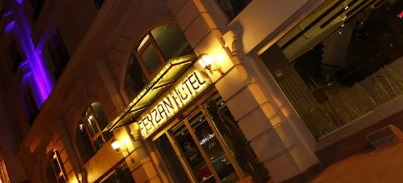 Feyzan Hotel Feyzan Hotel